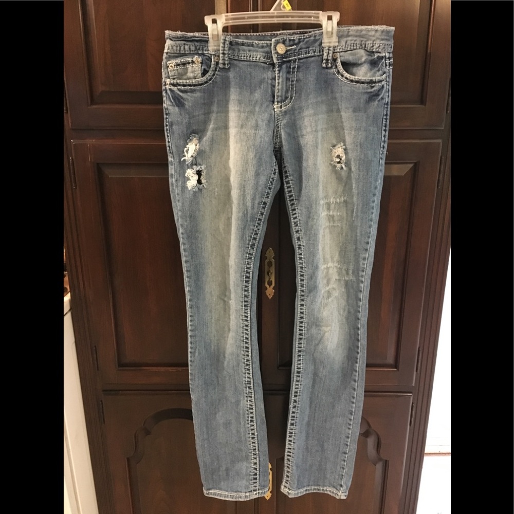 Maurice’s Jeans